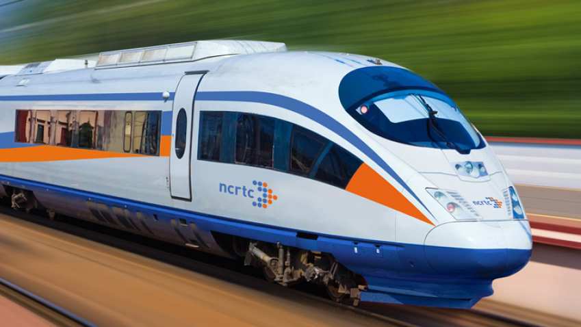 NCRTC fast tracked at an investment of Rs24,975 cr On rail corridor